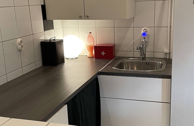 Cosy basement flat in the heart of Tallkrogen - your perfect Stockholm oasis