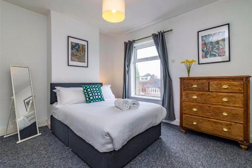 Cosy Beeston Cottage - Sleeps 4