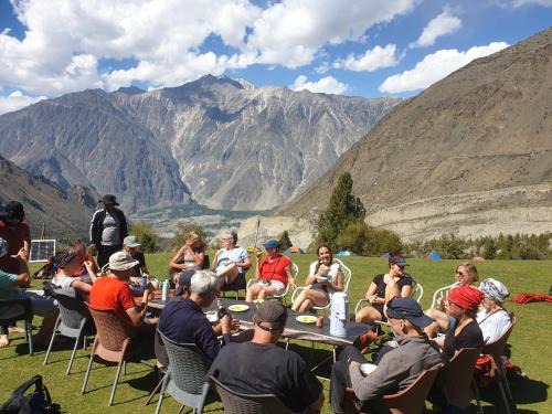 Cosy Camping Site Hapakun by Manokur- e- Basa