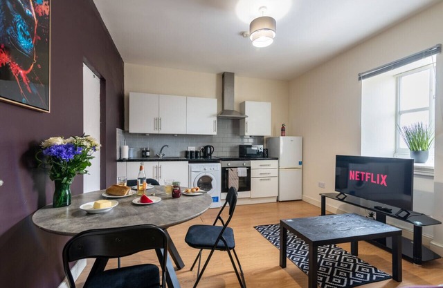 Cosy Central Apartment in the Heart of Cardiff