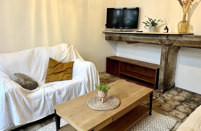 Cosy, centrally located apartment in a quiet neighborhood
