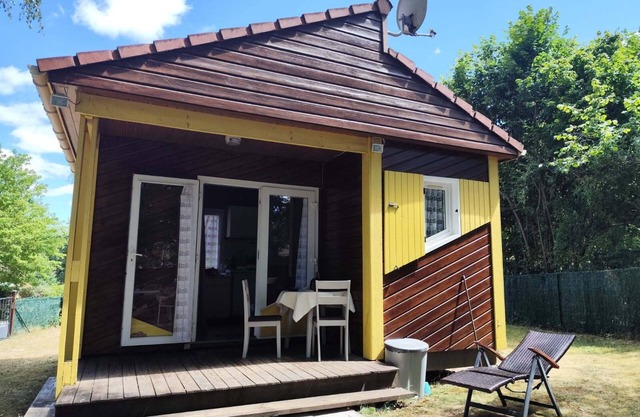 Cosy chalet 2/3 persons