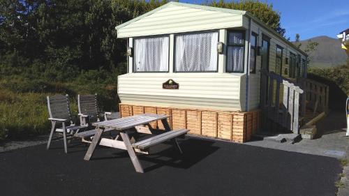 Cosy Chalet Mobile Home , Peace & Quiet
