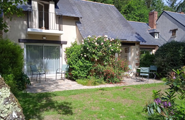Cosy cottage - Domaine de la Bretesche