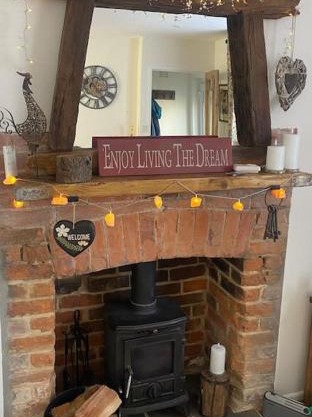 Cosy cottage
