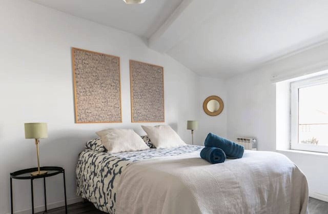 Cosy designer apartment, downtown