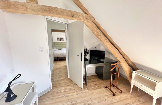 Cosy duplex for 4 to 6 people with terrace