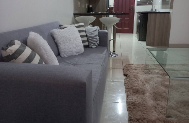 Cosy escape from the city.
