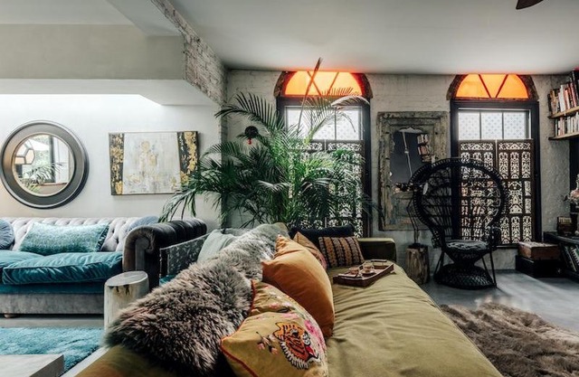 Cosy flat at Maria's on the beach