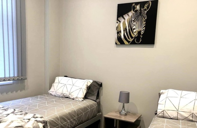 Cosy Flat in Central Stoke - Close to Amenities