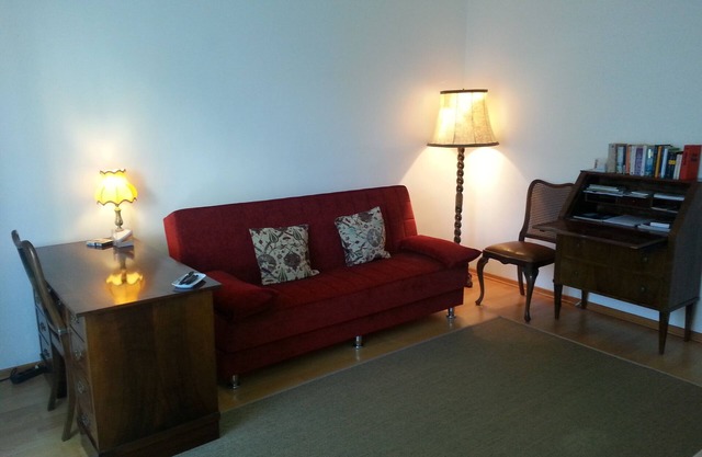 Cosy flat in great location, free WIFI