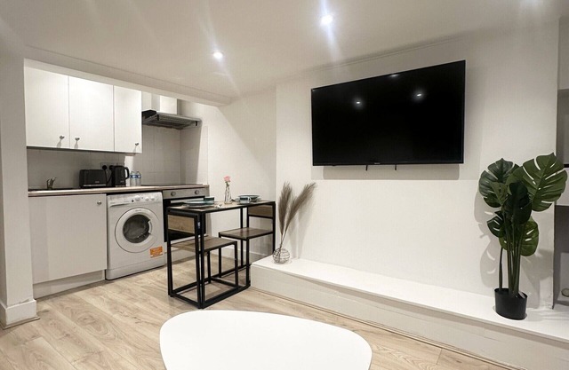Cosy flat in London