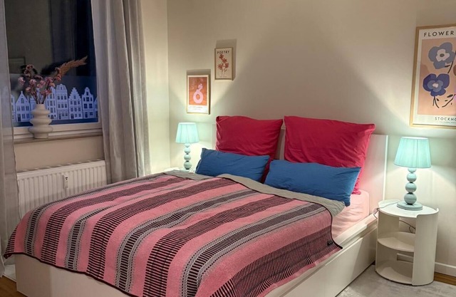 Cosy flat in walking distance to the old town | barrier-free | WLAN