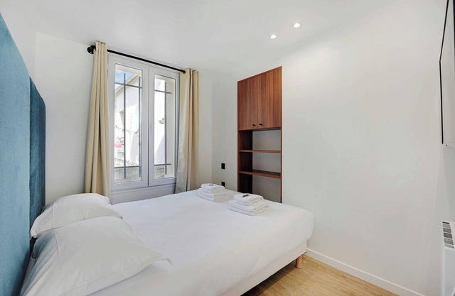 Cosy, fully-equipped apt - 1BD/2P - near Paris