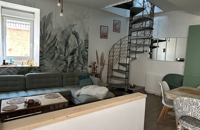 Cosy gite in the heart of the Marne Valley - between Reims and Eurodisney