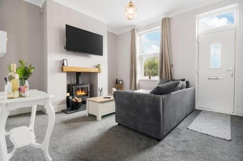 Cosy Green End Retreat