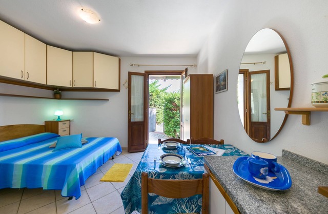 Cosy holiday home near the sandy beach - Villino Beatrice