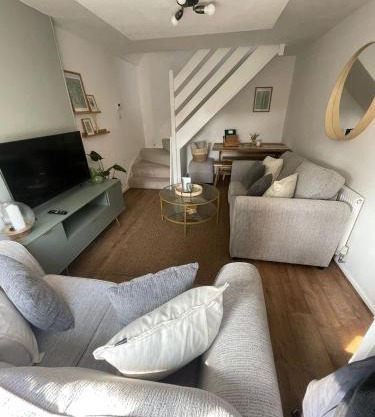 Cosy home close to M6 motorway