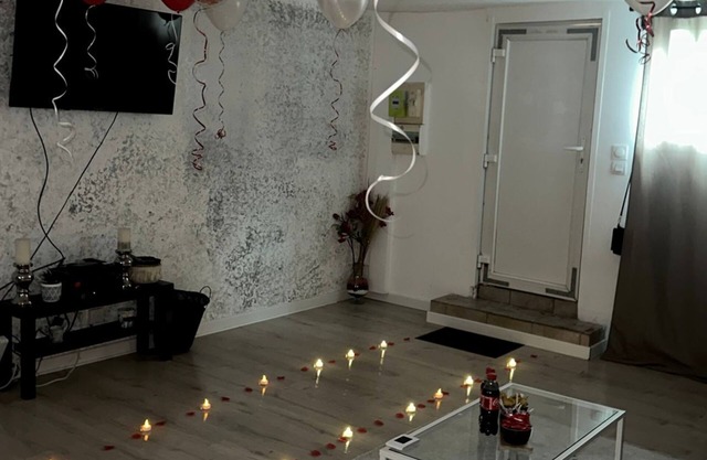 Cosy Home Jacuzzi