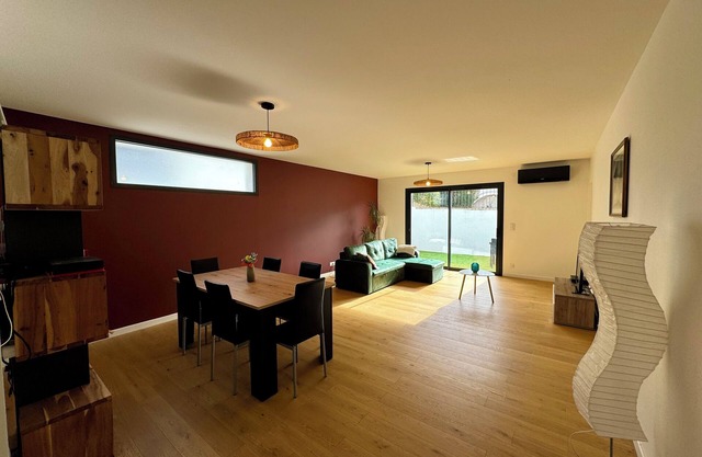Cosy house in the center of town