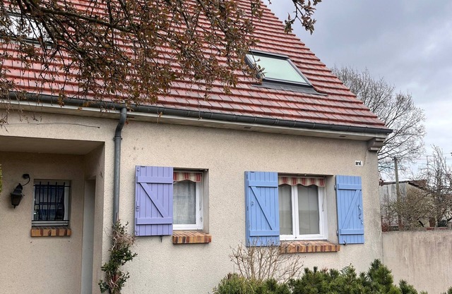 Cosy house near Paris/Orly