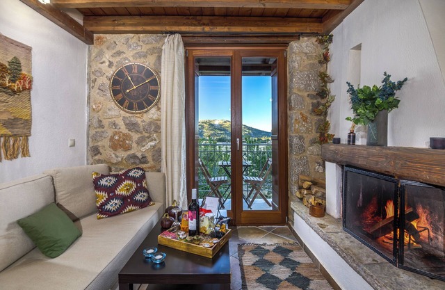 Cosy Loft in Kalyvia Arachovas