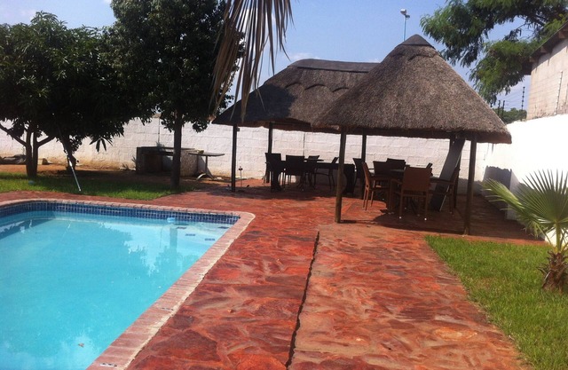 Cosy Palms Guest House