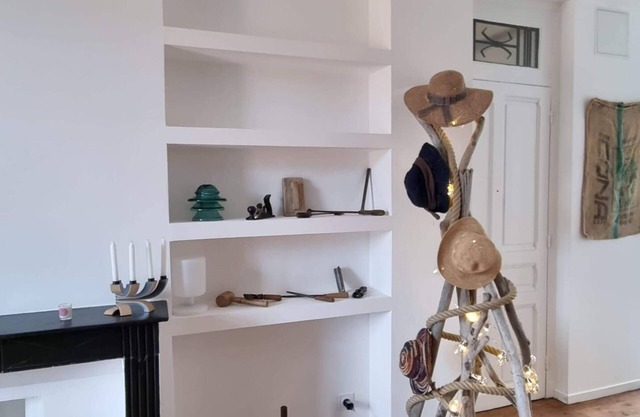 Cosy Penthouse Corte