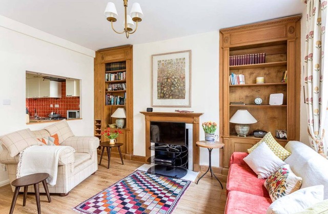 Cosy Pimlico Retreat