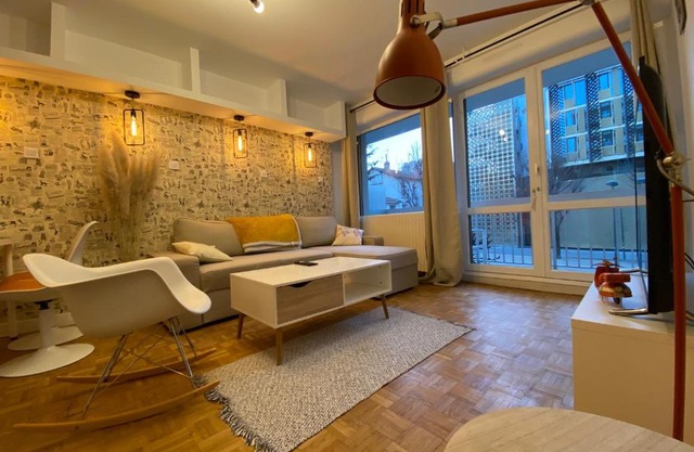 Cosy pretty flat