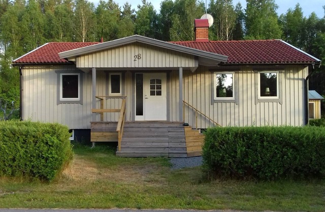 Cosy renovated holiday home in Småland