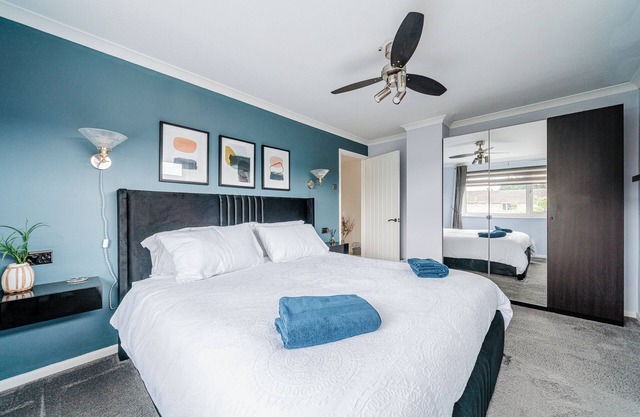 Cosy Retreat Near New Forest