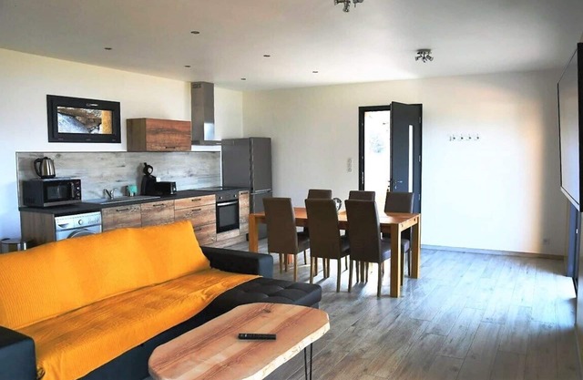 Cosy sea view