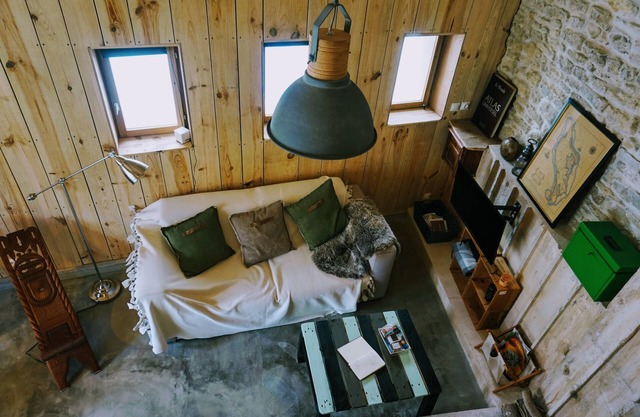Cosy Stone Chai