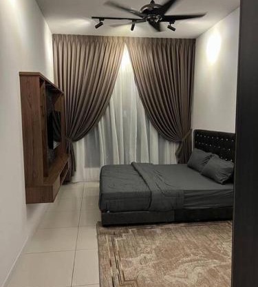 Cosy studio at Setiawangsa, KL