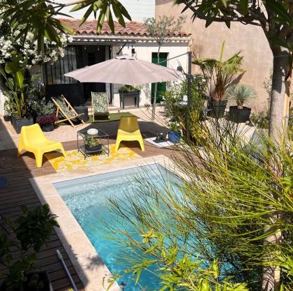 Cosy Studio en Provence