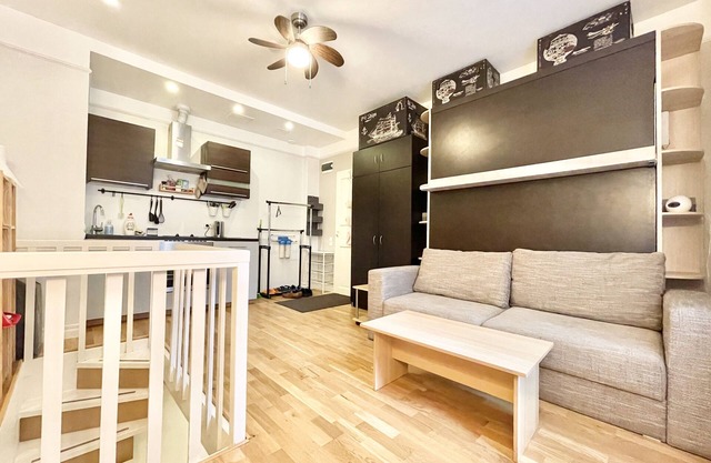 Cosy studio in historical building. City Center