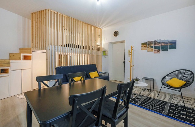 Cosy studio in the heart of the Panier