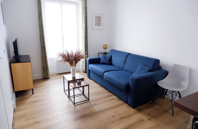 Cosy studio near Paris