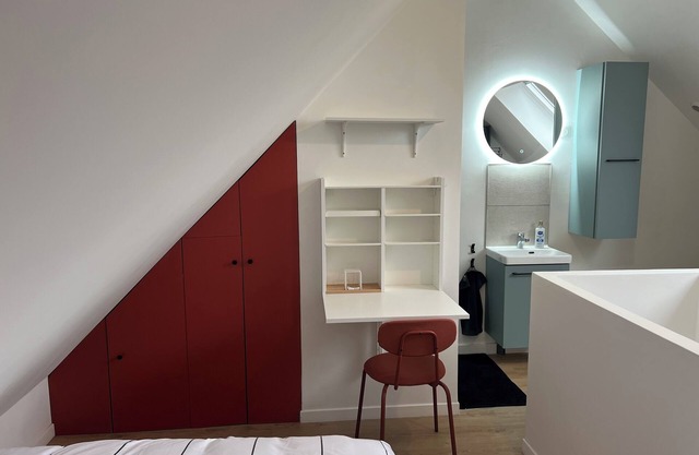 Cosy studio near Lille