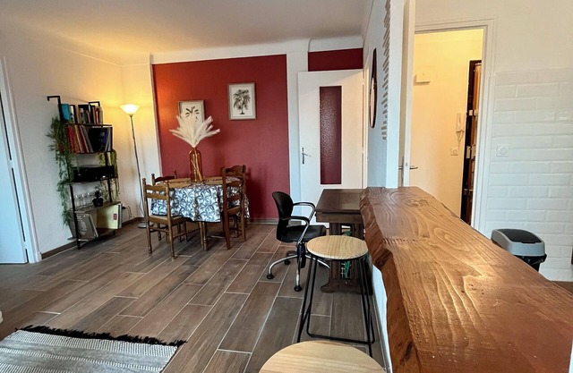 Cosy T2 apartment - downtown Perpignan