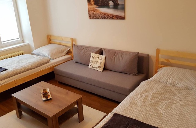 Cosy two bedroom Apartment