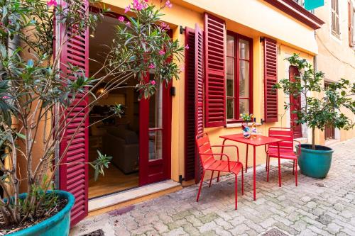 COSY VOLTI AP4434 By Riviera Holiday Homes