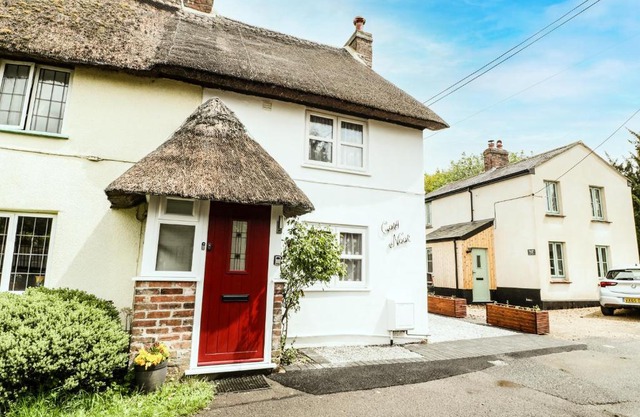Cosynook Cottage