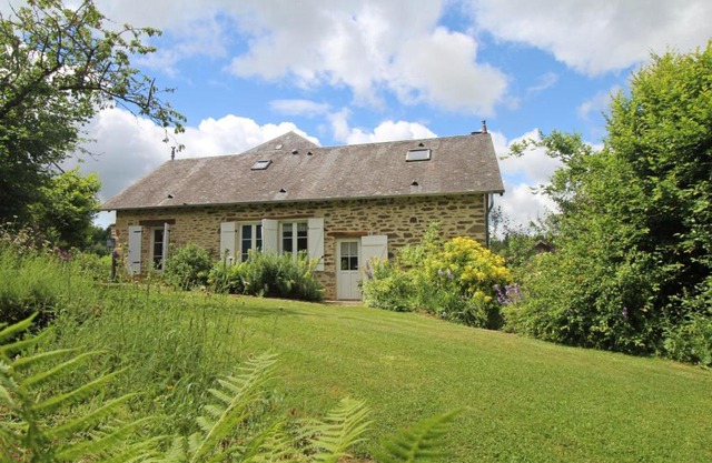 Cote jardin