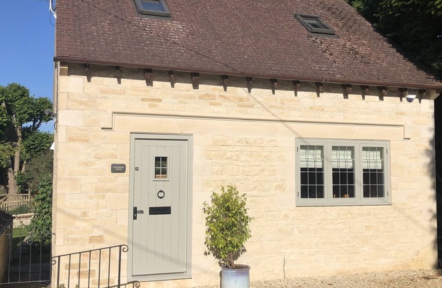 Cotswold Lodge - Newly converted luxury lodge
