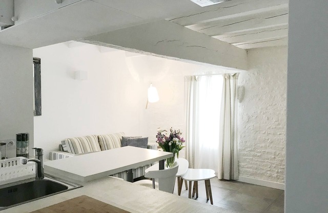 Cottage 2 people - 20 'la Rochelle