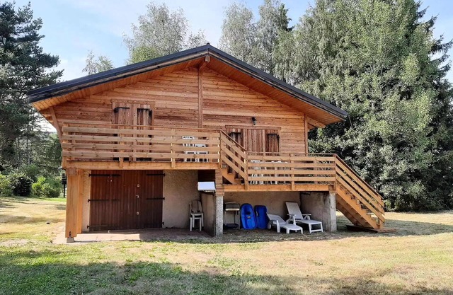 Cottage 50 - Beautiful chalet with open view