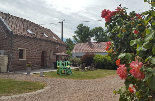 Cottage 7 or 8 people in the Bay of Somme