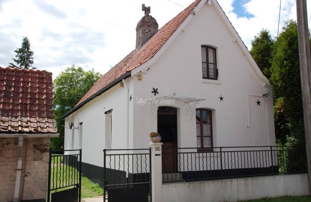Cottage 7 people 5 minutes from Hesdin and 30 minutes from Berck (Cote d'Opale)
